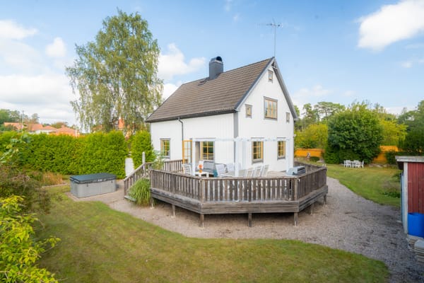 Villa – Oxelösund, Oxelösund