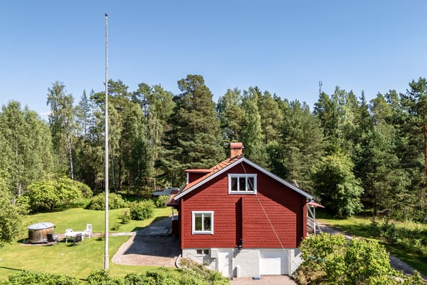 Villa – Falun, Falun