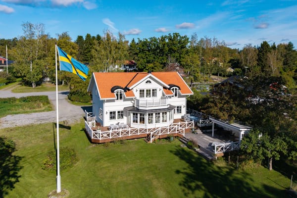 Villa – Åkersberga, Österåker