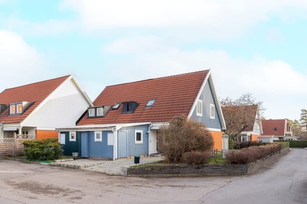 Villa – Ronneby, Ronneby
