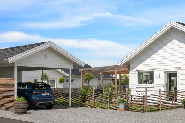 Villa – Tvååker, Varberg