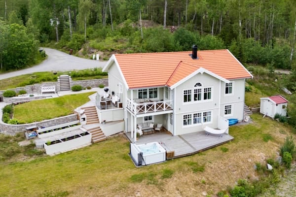 Villa – Åkersberga, Österåker