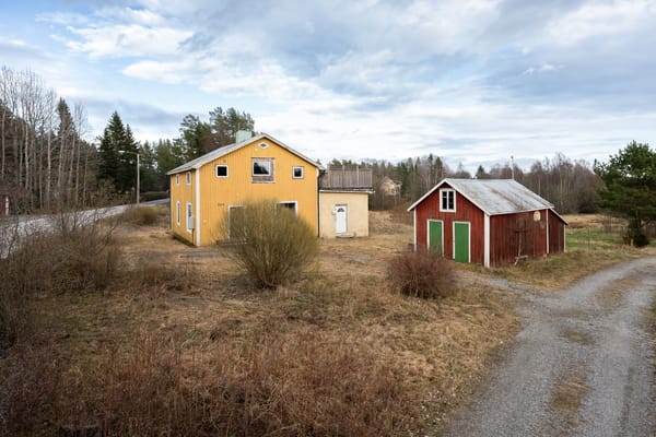 Villa – Söråker, Timrå