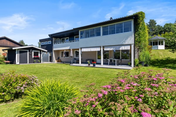 Villa – Matfors, Sundsvall