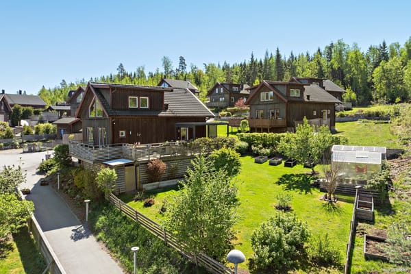 Villa – Göta, Lilla Edet