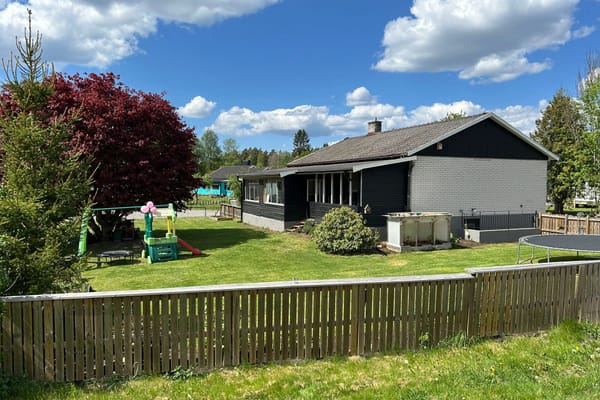 Villa – Konga, Tingsryd