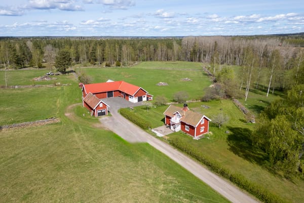 Villa – PÅLSBODA, Hallsberg