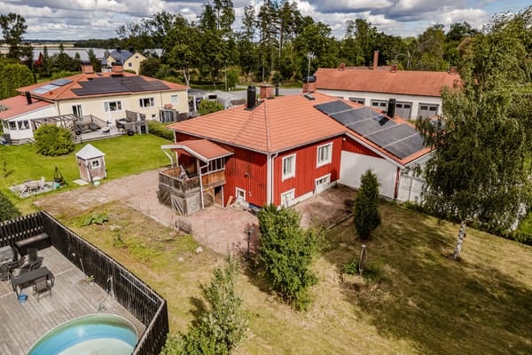Villa – Enköping, Enköping