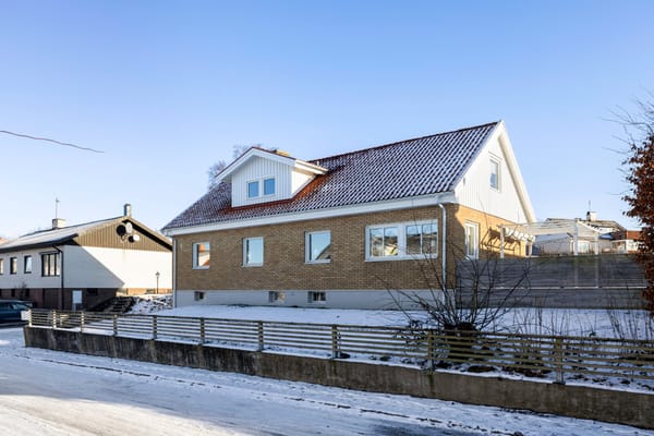 Villa – Laholm, Laholm