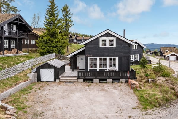 Villa – Sysslebäck, Torsby