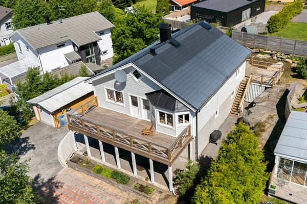 Villa – Torslanda, Göteborg