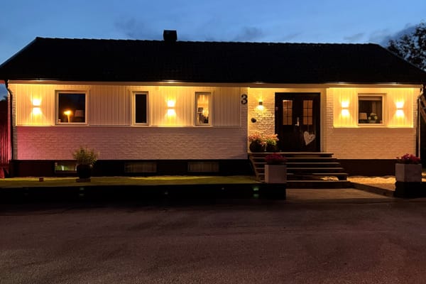 Villa – Markaryd, Markaryd