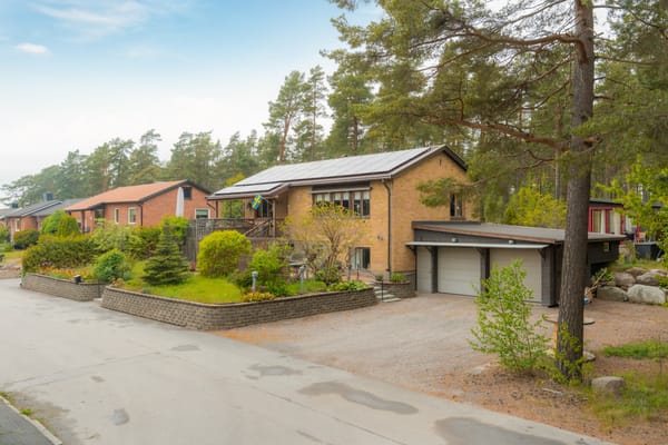 Villa – Oxelösund, Oxelösund