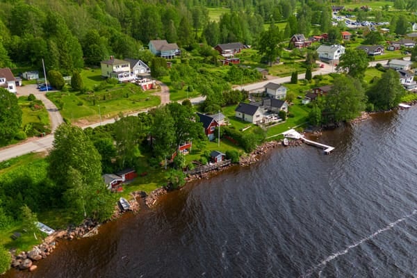 Villa – Karlskoga, Karlskoga