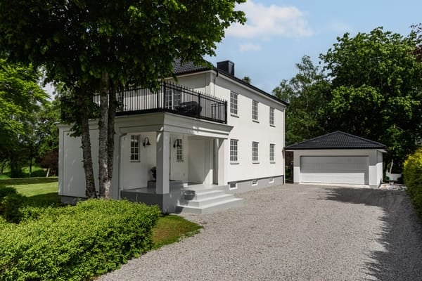 Villa – LJUNGBY, Ljungby