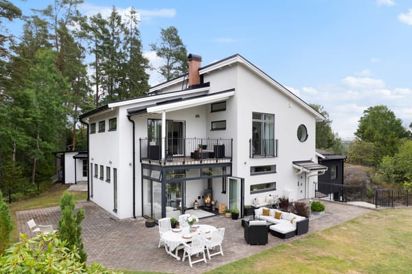 Villa – Farsta, Huddinge