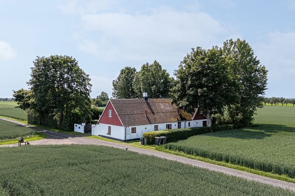 Villa – Klagstorp, Trelleborg