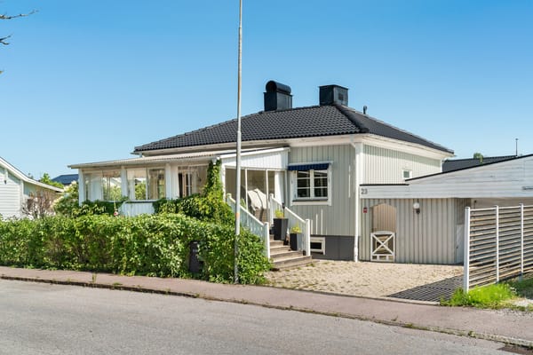 Villa – Köping, Köping