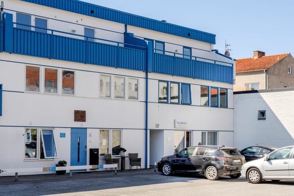 Villa – Trelleborg, Trelleborg