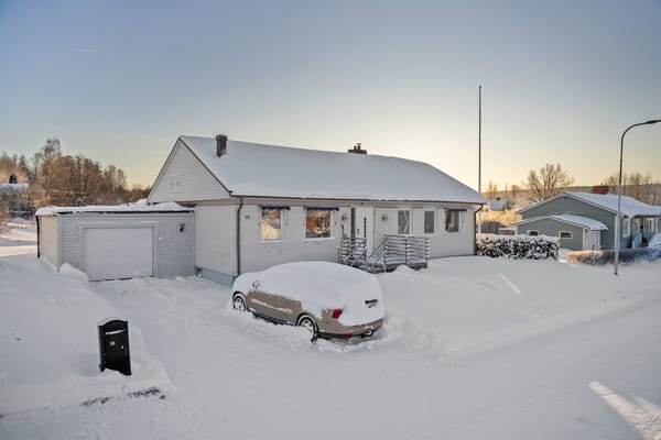 Villa – Sundsvall, Sundsvall