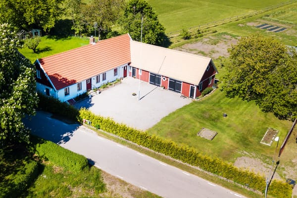 Villa – Sjöbo, Sjöbo