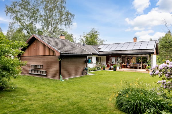 Villa – Svärdsjö, Falun