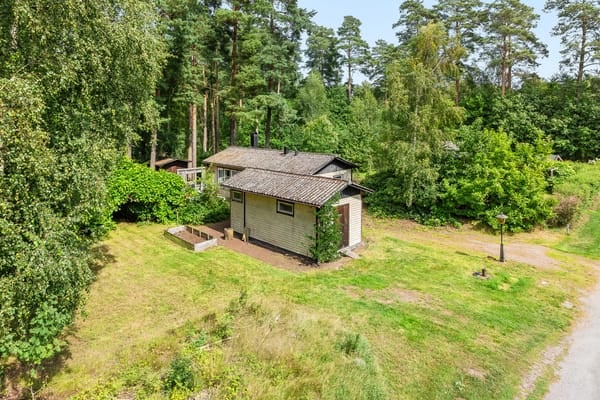 Villa – Sjöbo, Sjöbo