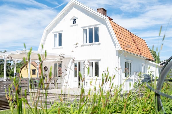 Villa – Hällevadsholm, Munkedal