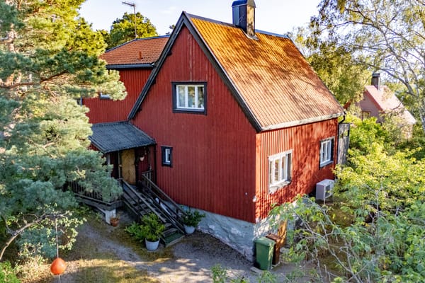 Villa – Nynäshamn, Nynäshamn