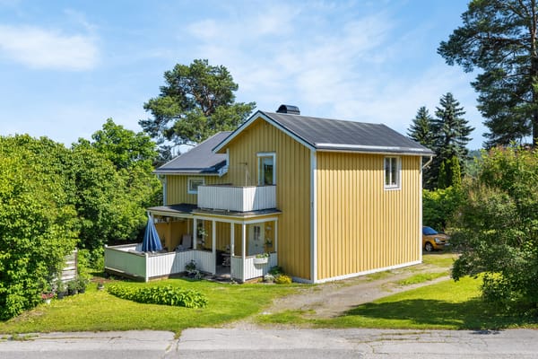 Villa – MATFORS, Sundsvall