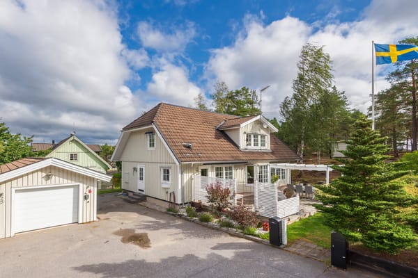 Villa – Åkersberga, Österåker