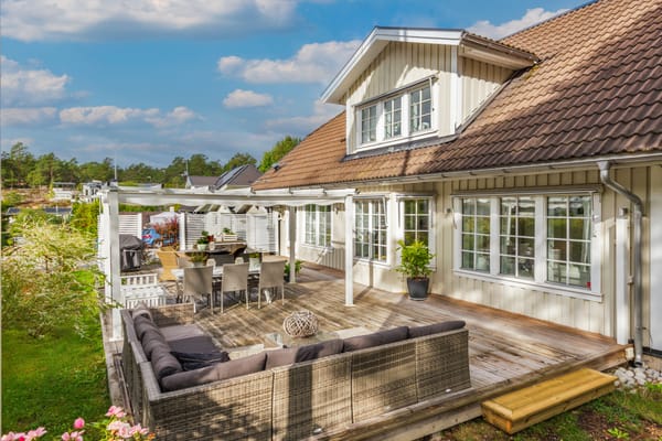 Villa – Åkersberga, Österåker