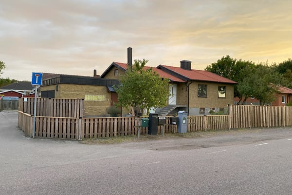 Villa – VALLÅKRA, Helsingborg