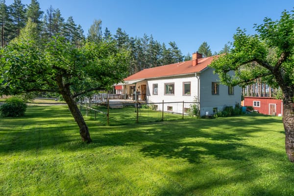 Villa – Österfärnebo, Sandviken