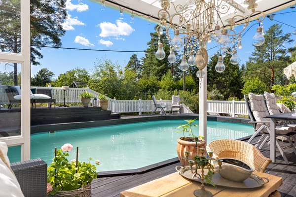 Villa – Svartsjö, Ekerö