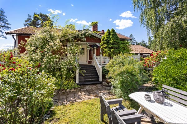 Villa – Svartsjö, Ekerö