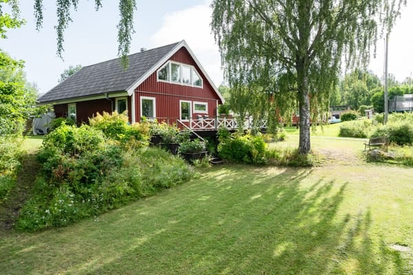 Villa – Alnö, Sundsvall