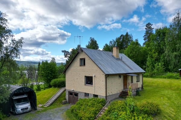 Villa – Järpen, Åre