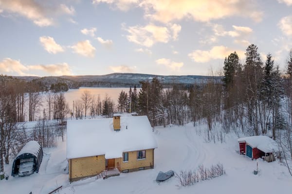 Villa – Järpen, Åre