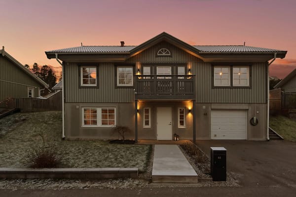 Villa – Vendelsö, Haninge