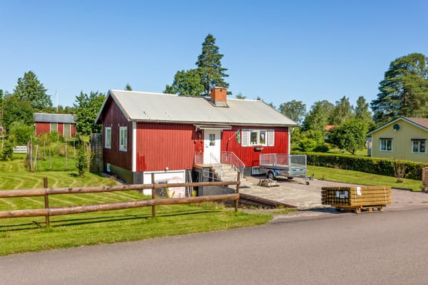 Villa – Svanskog, Säffle