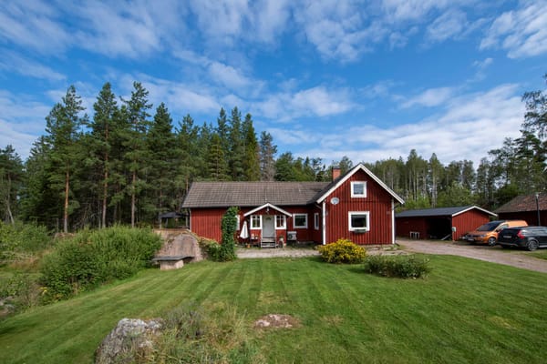 Villa – Hallstahammar, Hallstahammar