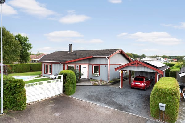 Villa – Billesholm, Bjuv