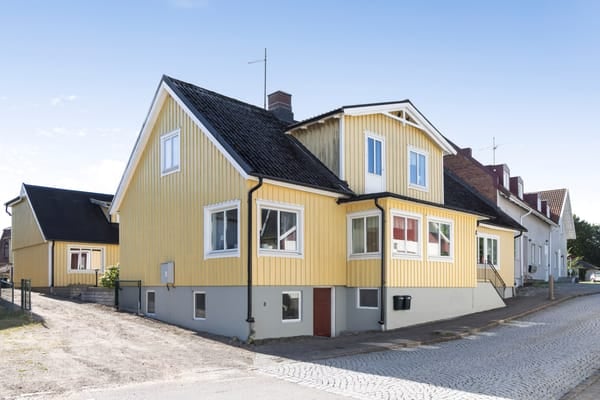 Villa – Veinge, Laholm