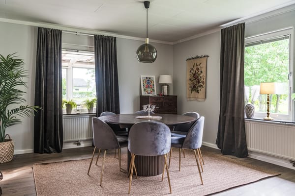 Villa – Sysslebäck, Torsby