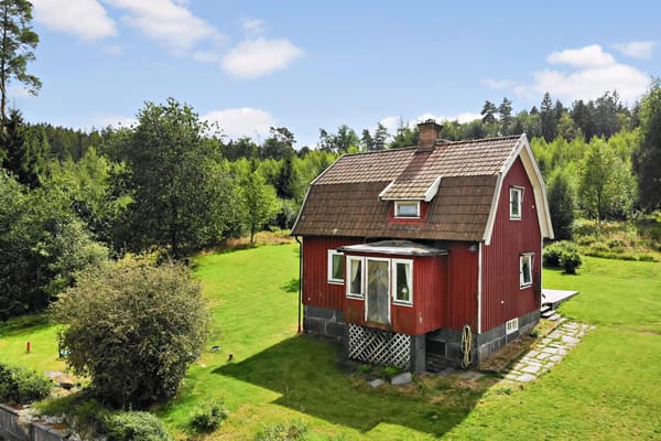 Villa – Fjärås, Kungsbacka