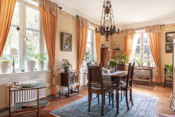 Villa – Lomma, Lomma