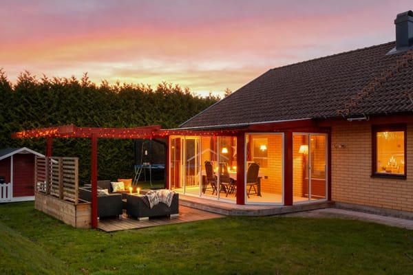 Villa – Hörby, Hörby