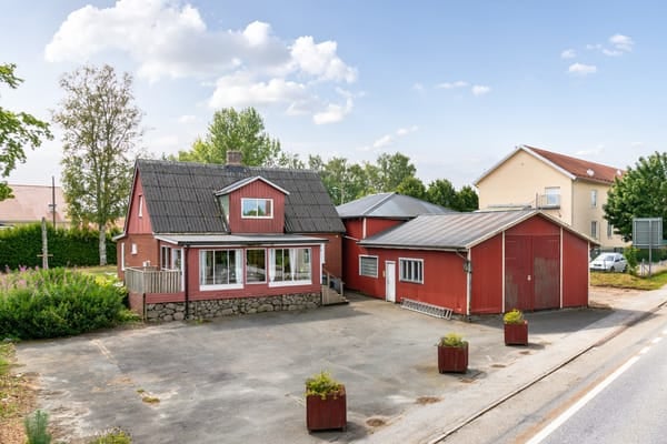 Villa – Linderöd, Kristianstad