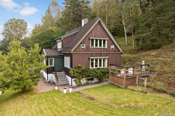 Villa – Alingsås, Alingsås